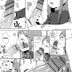 Otokonoko Wa Kirai Desu Ka Vol.19 (Mtno) - Página 5