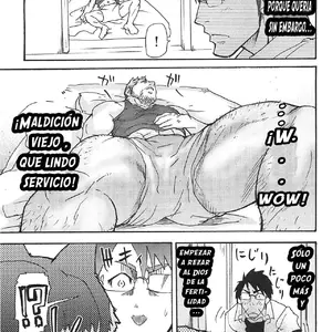 El Tanuki Del Agujero De Un Hombre (Matsu Takeshi) - Página 3