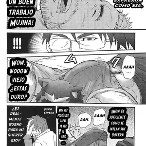 El Tanuki Del Agujero De Un Hombre (Matsu Takeshi) - Página 6