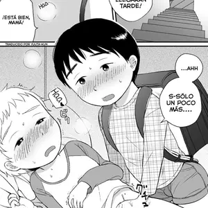 Ohayou To Oyasumi (Shibacco) - Página 3