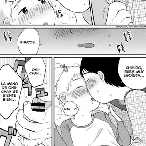Ohayou To Oyasumi (Shibacco) - Página 4