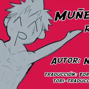 Muñecos Hentai Yaoi (Naop) - Página 1