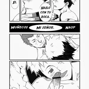 Muñecos Hentai Yaoi (Naop) - Página 2