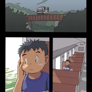 Natsuyama Gensoukyoku (Nattou Neko) - Página 2