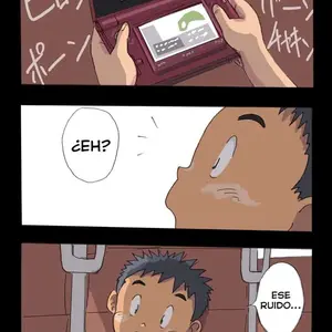 Natsuyama Gensoukyoku (Nattou Neko) - Página 5