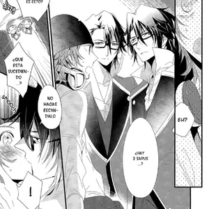 Fushimi-san Ga Futari Ni Natte Misaki Wo Semeru Hon (Asaisai) - Página 6