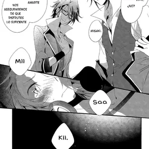Fushimi-san Ga Futari Ni Natte Misaki Wo Semeru Hon (Asaisai) - Página 8