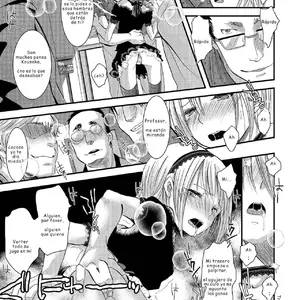 Shounen Immoral 4 (Katou Chakichi) - Página 5