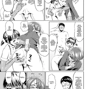 Harenchi Birthday (Zenra Qq) - Página 3