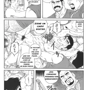 Esclavizado En Un Mundo Desconocido (Tagame Gengoroh) - Página 5