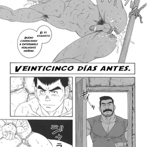 Esclavizado En Un Mundo Desconocido (Tagame Gengoroh) - Página 8
