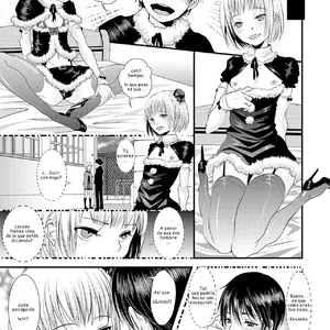 Shounen Immoral 5 (Katou Chakichi) - Página 3