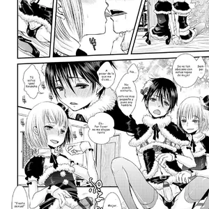 Shounen Immoral 5 (Katou Chakichi) - Página 4