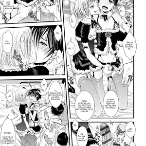 Shounen Immoral 5 (Katou Chakichi) - Página 7