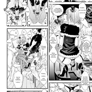 Shounen Immoral 5 (Katou Chakichi) - Página 8