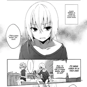 Ore No Otouto Mo Naze Daka Totsuzen Chicchaku Natte Shimattan Daga (Karukanko) - Página 4
