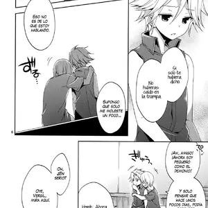 Ore No Otouto Mo Naze Daka Totsuzen Chicchaku Natte Shimattan Daga (Karukanko) - Página 5