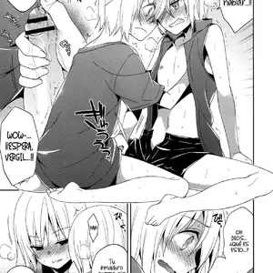 Ore No Otouto Mo Naze Daka Totsuzen Chicchaku Natte Shimattan Daga (Karukanko) - Página 8