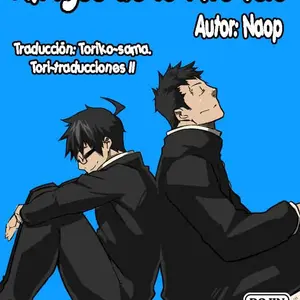 Osananajimi Amigo De La Infancia (Naop) - Página 1