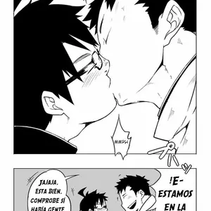 Osananajimi Amigo De La Infancia (Naop) - Página 8