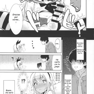 Haishin! Shimakaze-Kun No Heya (Inari) - Página 7