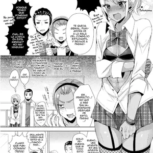 Josou Galcos De Doutei Kaichou O Gyaku Seyo (Mogiki Hayami) - Página 3