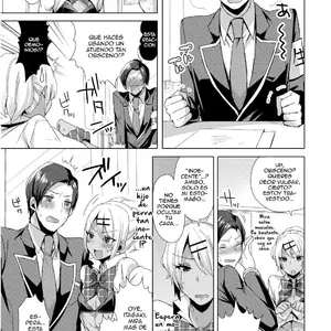 Josou Galcos De Doutei Kaichou O Gyaku Seyo (Mogiki Hayami) - Página 5