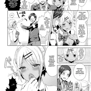 Josou Galcos De Doutei Kaichou O Gyaku Seyo (Mogiki Hayami) - Página 6