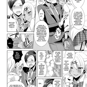 Josou Galcos De Doutei Kaichou O Gyaku Seyo (Mogiki Hayami) - Página 8