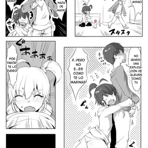 Suki Na Mono Wa Shikatanai Yo Ne Onii-chan (Nise) - Página 2