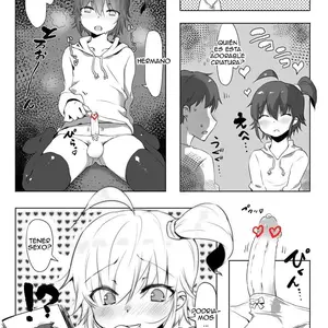 Suki Na Mono Wa Shikatanai Yo Ne Onii-chan (Nise) - Página 6