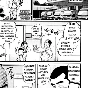 Chorro De Entregas 2 (Matsu Takeshi) - Página 6