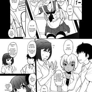 Shimakaze-Kun No Kansen Keiro (Shinagawa Mikuzu) - Página 3
