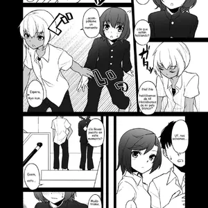 Shimakaze-Kun No Kansen Keiro (Shinagawa Mikuzu) - Página 4