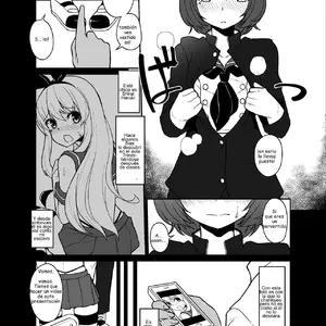 Shimakaze-Kun No Kansen Keiro (Shinagawa Mikuzu) - Página 5