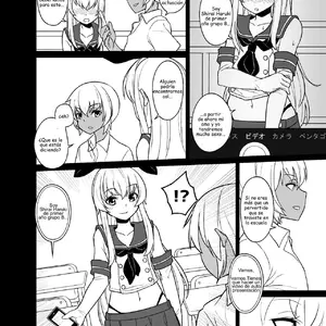 Shimakaze-Kun No Kansen Keiro (Shinagawa Mikuzu) - Página 6
