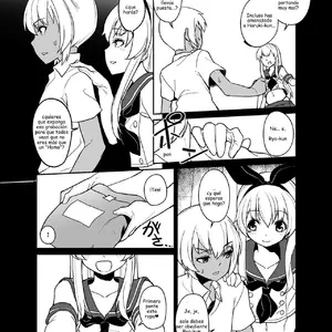 Shimakaze-Kun No Kansen Keiro (Shinagawa Mikuzu) - Página 8
