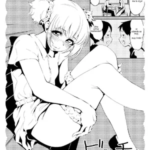 Bitch Ga Tooru (Zenra Qq) - Página 2