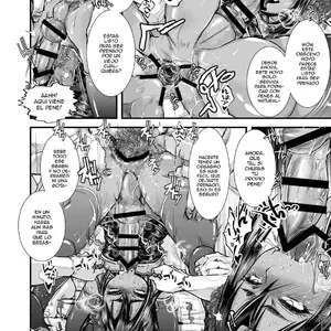 Josou Shounen Mesuochi Saimin (Katou Chakichi) - Página 8