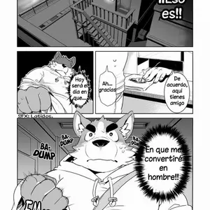 La Investigación Pública De Shiro (Syukouakanaru) - Página 5