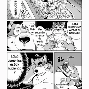 La Investigación Pública De Shiro (Syukouakanaru) - Página 8