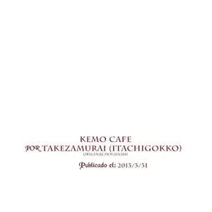 Kemo Cafe (Takezamurai) - Página 2