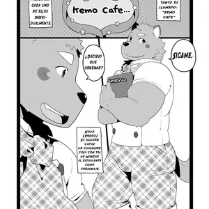 Kemo Cafe (Takezamurai) - Página 7