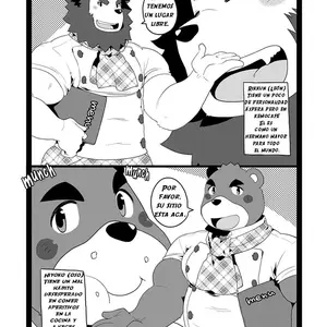 Kemo Cafe (Takezamurai) - Página 8