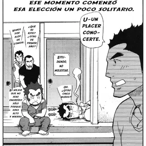 Ah Si, El Apartamento De Iwaki Para Ti (Matsu Takeshi) - Página 1