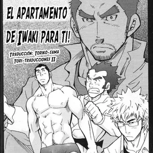 Ah Si, El Apartamento De Iwaki Para Ti (Matsu Takeshi) - Página 3