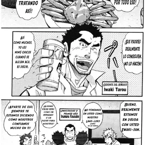 Ah Si, El Apartamento De Iwaki Para Ti (Matsu Takeshi) - Página 4