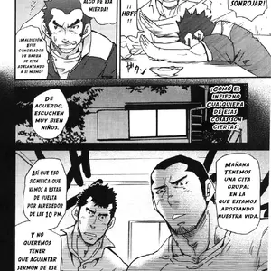 Ah Si, El Apartamento De Iwaki Para Ti (Matsu Takeshi) - Página 5