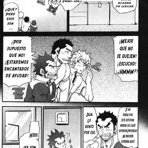 Ah Si, El Apartamento De Iwaki Para Ti (Matsu Takeshi) - Página 6