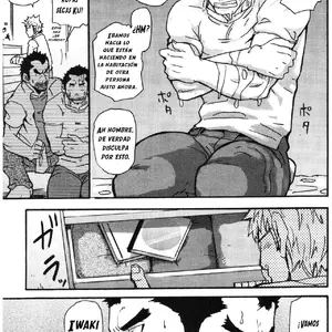 Ah Si, El Apartamento De Iwaki Para Ti (Matsu Takeshi) - Página 8
